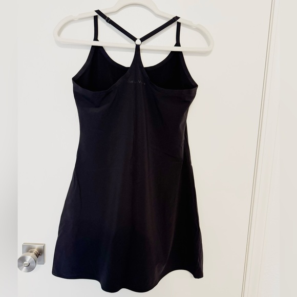 Outdoor Voices Black Athletic Dress - Picture 2 of 8